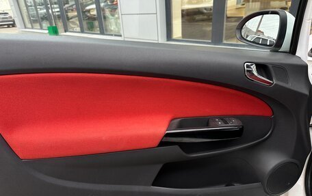 Opel Corsa D, 2008 год, 520 000 рублей, 5 фотография