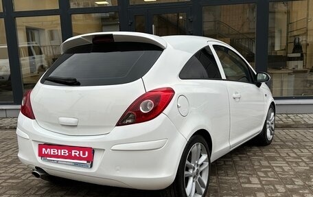 Opel Corsa D, 2008 год, 520 000 рублей, 3 фотография
