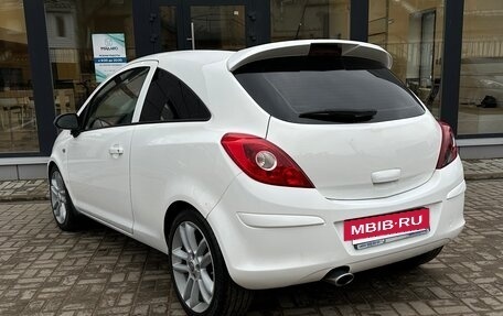 Opel Corsa D, 2008 год, 520 000 рублей, 4 фотография