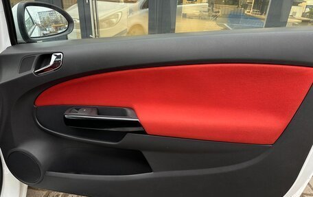 Opel Corsa D, 2008 год, 520 000 рублей, 11 фотография