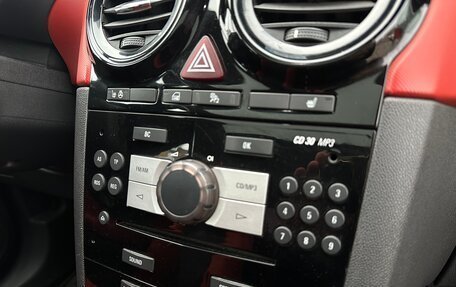 Opel Corsa D, 2008 год, 520 000 рублей, 15 фотография