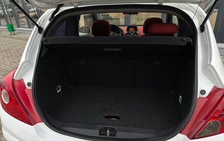 Opel Corsa D, 2008 год, 520 000 рублей, 23 фотография