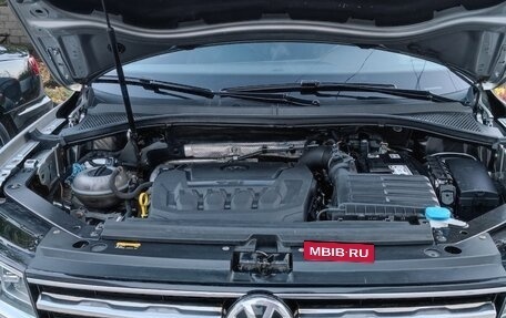 Volkswagen Tiguan II, 2017 год, 2 000 000 рублей, 8 фотография