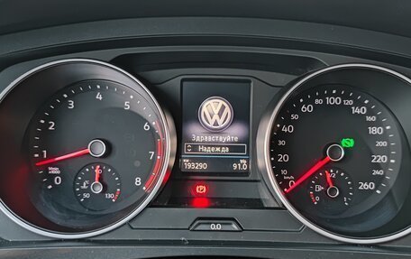 Volkswagen Tiguan II, 2017 год, 2 000 000 рублей, 15 фотография