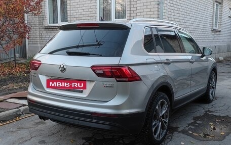 Volkswagen Tiguan II, 2017 год, 2 000 000 рублей, 20 фотография