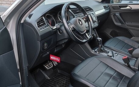 Volkswagen Tiguan II, 2017 год, 2 000 000 рублей, 14 фотография