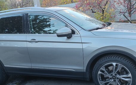 Volkswagen Tiguan II, 2017 год, 2 000 000 рублей, 21 фотография