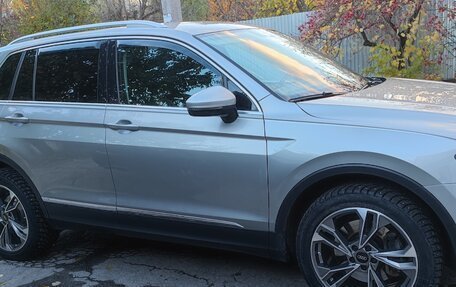 Volkswagen Tiguan II, 2017 год, 2 000 000 рублей, 29 фотография