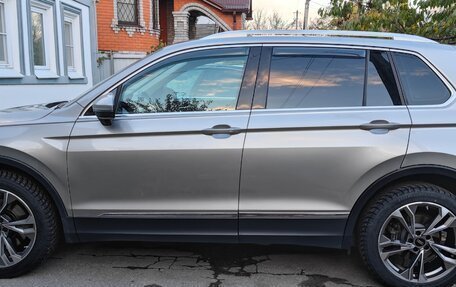 Volkswagen Tiguan II, 2017 год, 2 000 000 рублей, 25 фотография