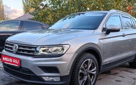 Volkswagen Tiguan II, 2017 год, 2 000 000 рублей, 32 фотография