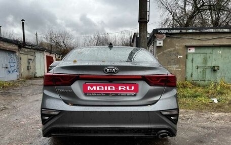 KIA Cerato IV, 2021 год, 2 250 000 рублей, 5 фотография