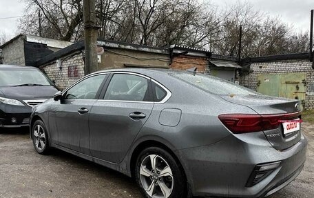 KIA Cerato IV, 2021 год, 2 250 000 рублей, 4 фотография