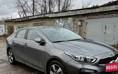 KIA Cerato IV, 2021 год, 2 250 000 рублей, 7 фотография