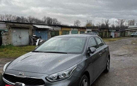 KIA Cerato IV, 2021 год, 2 250 000 рублей, 9 фотография