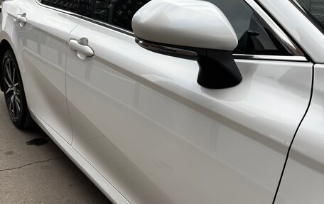 Toyota Camry, 2021 год, 3 600 000 рублей, 9 фотография