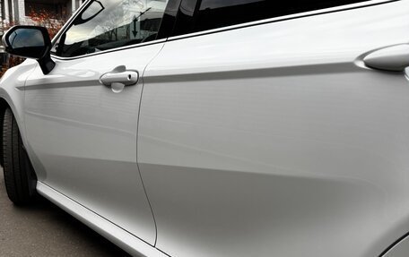 Toyota Camry, 2021 год, 3 600 000 рублей, 7 фотография