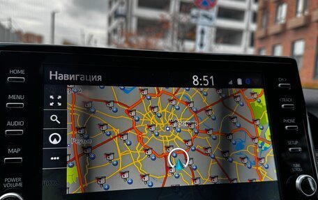 Toyota Camry, 2021 год, 3 600 000 рублей, 13 фотография