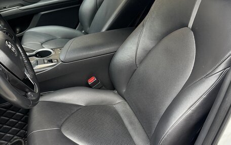 Toyota Camry, 2021 год, 3 600 000 рублей, 17 фотография