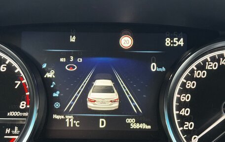 Toyota Camry, 2021 год, 3 600 000 рублей, 22 фотография