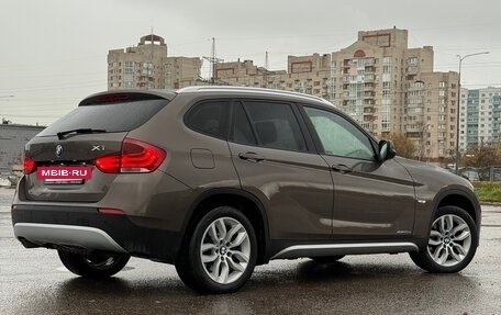 BMW X1, 2012 год, 1 550 000 рублей, 4 фотография