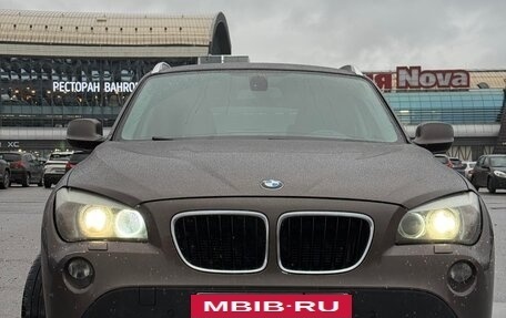 BMW X1, 2012 год, 1 550 000 рублей, 2 фотография