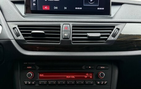 BMW X1, 2012 год, 1 550 000 рублей, 10 фотография