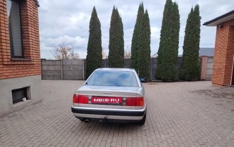 Audi 100, 1992 год, 480 000 рублей, 3 фотография