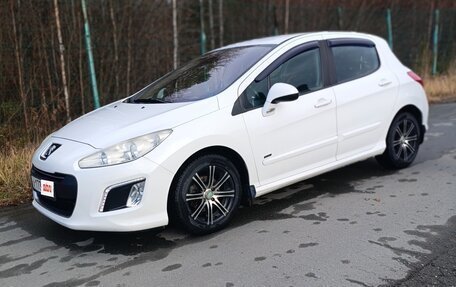 Peugeot 308 II, 2011 год, 600 000 рублей, 4 фотография