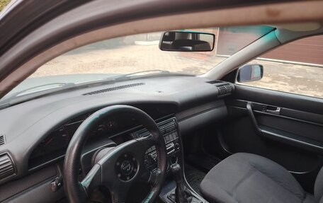 Audi 100, 1992 год, 480 000 рублей, 11 фотография