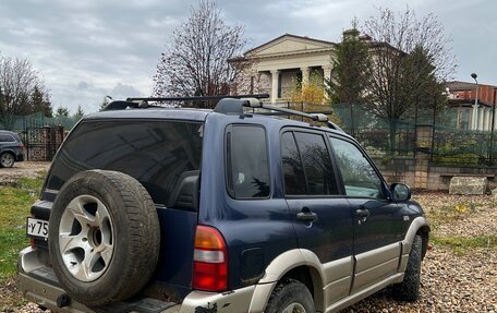 Suzuki Grand Vitara, 2001 год, 290 000 рублей, 3 фотография