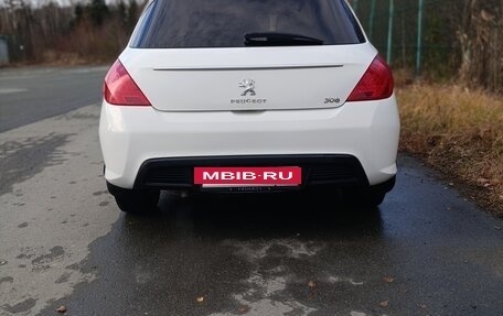 Peugeot 308 II, 2011 год, 600 000 рублей, 3 фотография