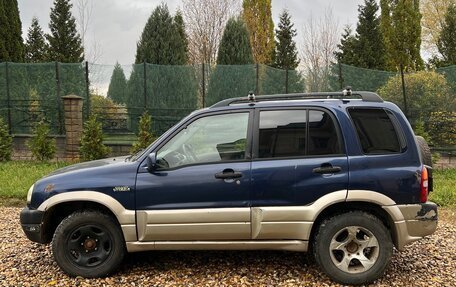 Suzuki Grand Vitara, 2001 год, 290 000 рублей, 5 фотография