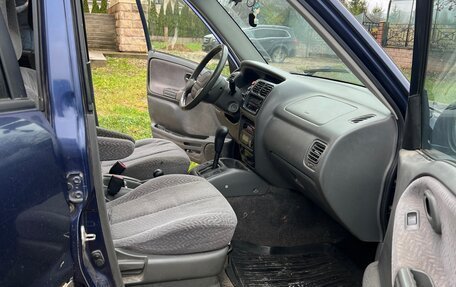 Suzuki Grand Vitara, 2001 год, 290 000 рублей, 7 фотография