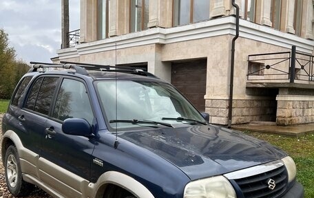 Suzuki Grand Vitara, 2001 год, 290 000 рублей, 2 фотография