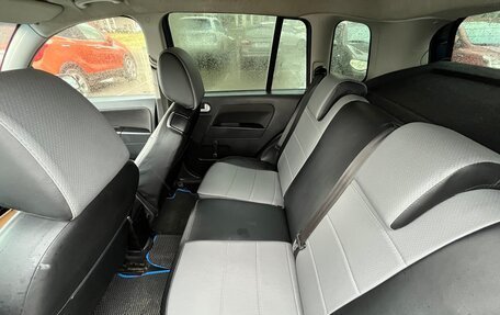 Ford Fusion I, 2007 год, 420 000 рублей, 8 фотография