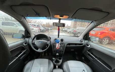 Ford Fusion I, 2007 год, 420 000 рублей, 7 фотография