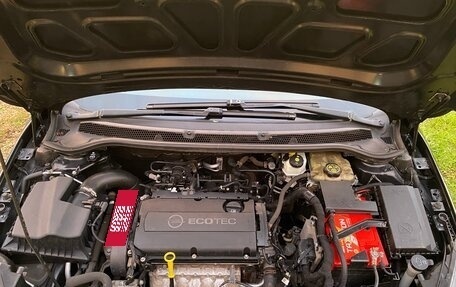 Opel Astra J, 2013 год, 739 000 рублей, 6 фотография