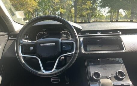 Land Rover Range Rover Velar I, 2022 год, 4 666 666 рублей, 7 фотография