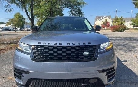 Land Rover Range Rover Velar I, 2022 год, 4 666 666 рублей, 5 фотография