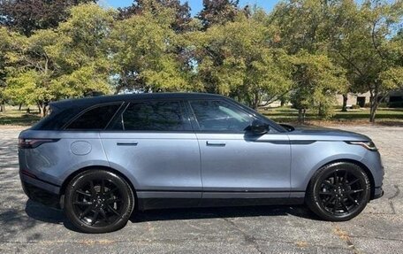 Land Rover Range Rover Velar I, 2022 год, 4 666 666 рублей, 4 фотография