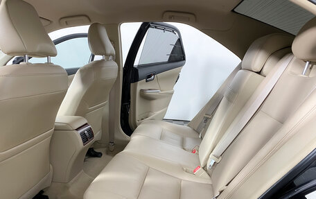 Toyota Camry, 2014 год, 1 759 000 рублей, 12 фотография