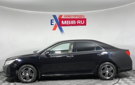 Toyota Camry, 2014 год, 1 759 000 рублей, 7 фотография