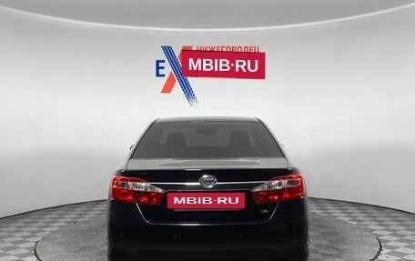 Toyota Camry, 2014 год, 1 759 000 рублей, 5 фотография
