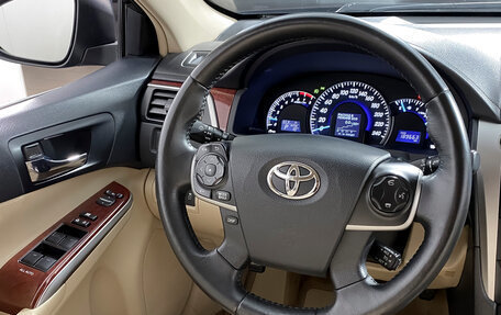 Toyota Camry, 2014 год, 1 759 000 рублей, 19 фотография
