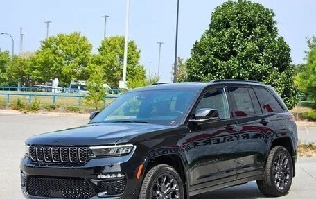 Jeep Grand Cherokee, 2025 год, 9 500 000 рублей, 2 фотография