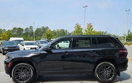 Jeep Grand Cherokee, 2025 год, 9 500 000 рублей, 3 фотография