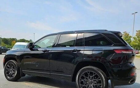 Jeep Grand Cherokee, 2025 год, 9 500 000 рублей, 4 фотография