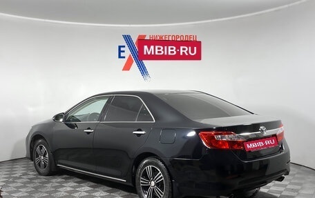 Toyota Camry, 2014 год, 1 759 000 рублей, 6 фотография