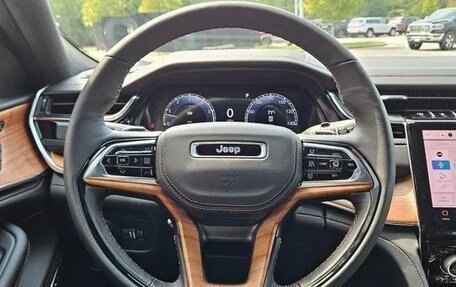 Jeep Grand Cherokee, 2025 год, 9 500 000 рублей, 13 фотография