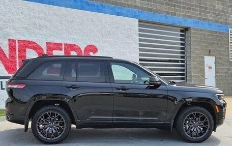 Jeep Grand Cherokee, 2025 год, 9 500 000 рублей, 7 фотография